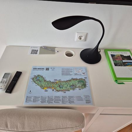 Appartamento A Caminho Da Ilha Ponta Delgada Esterno foto
