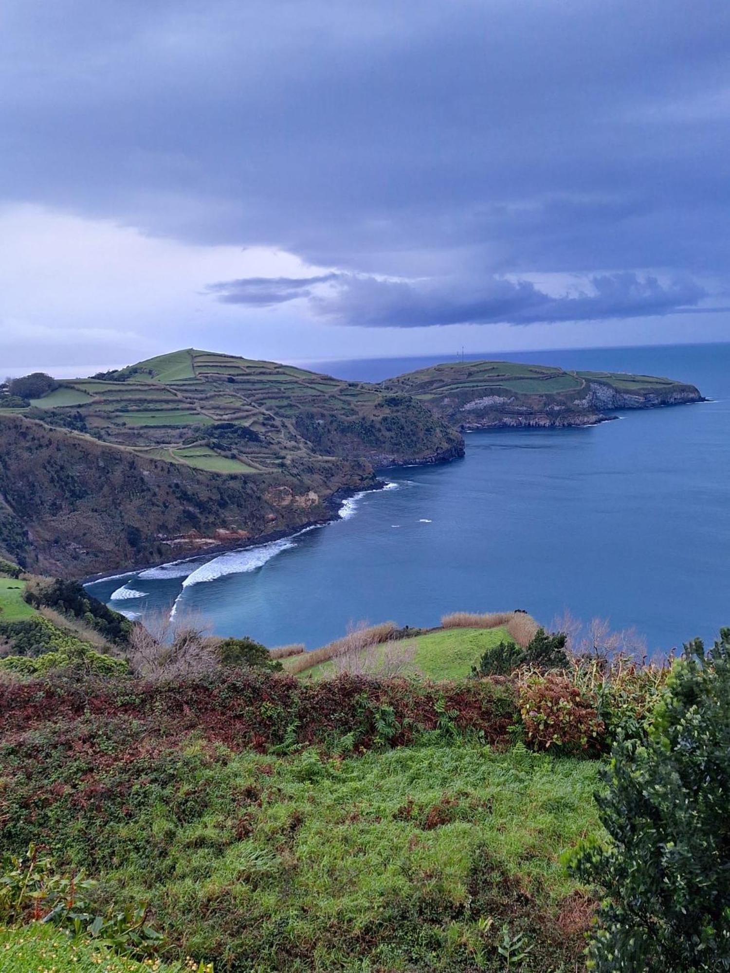Appartamento A Caminho Da Ilha Ponta Delgada Esterno foto