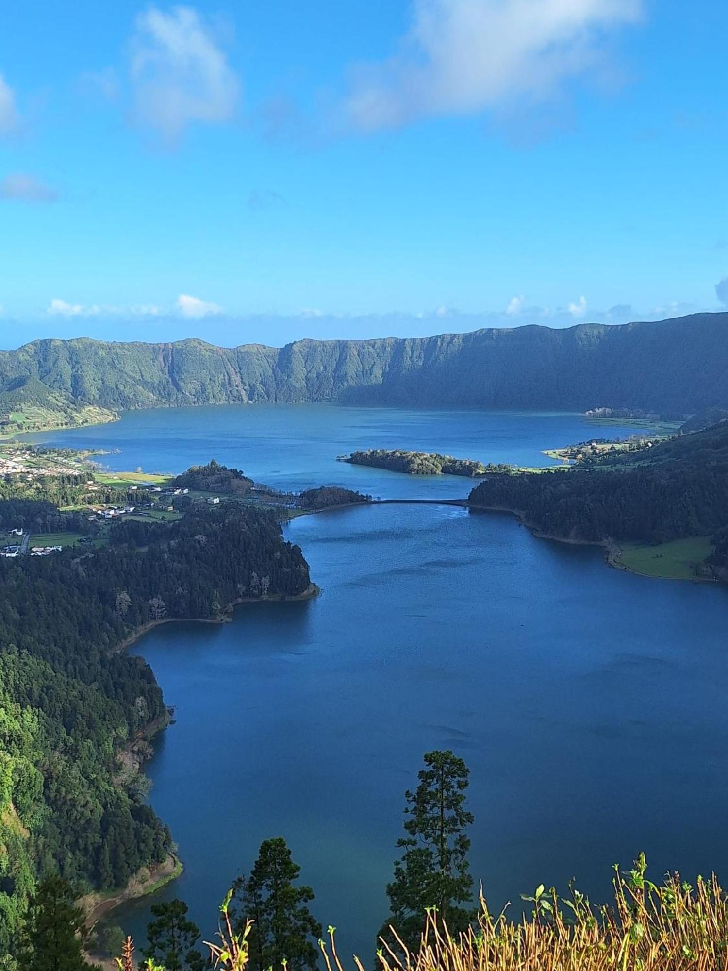 Appartamento A Caminho Da Ilha Ponta Delgada Esterno foto