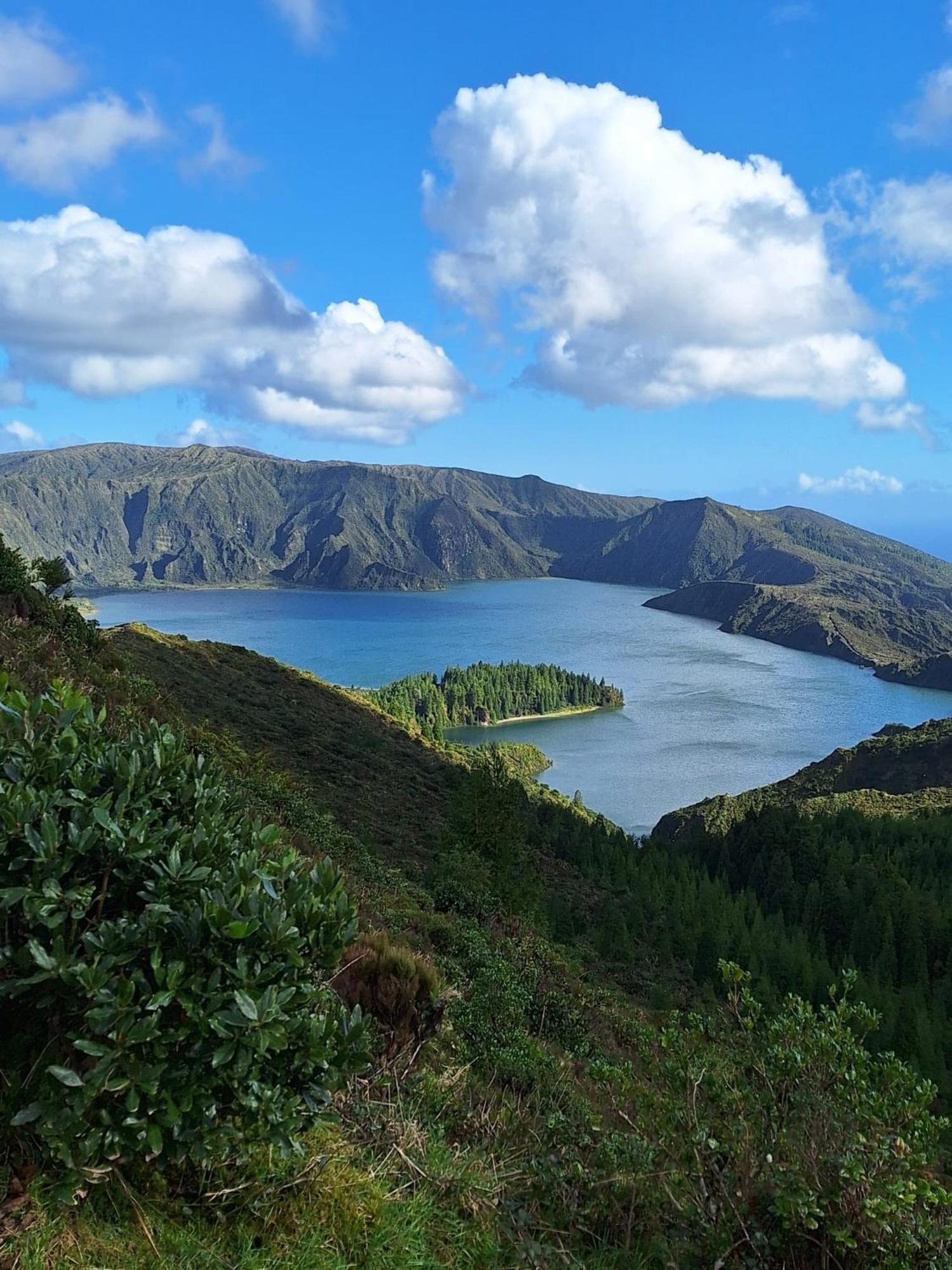 Appartamento A Caminho Da Ilha Ponta Delgada Esterno foto
