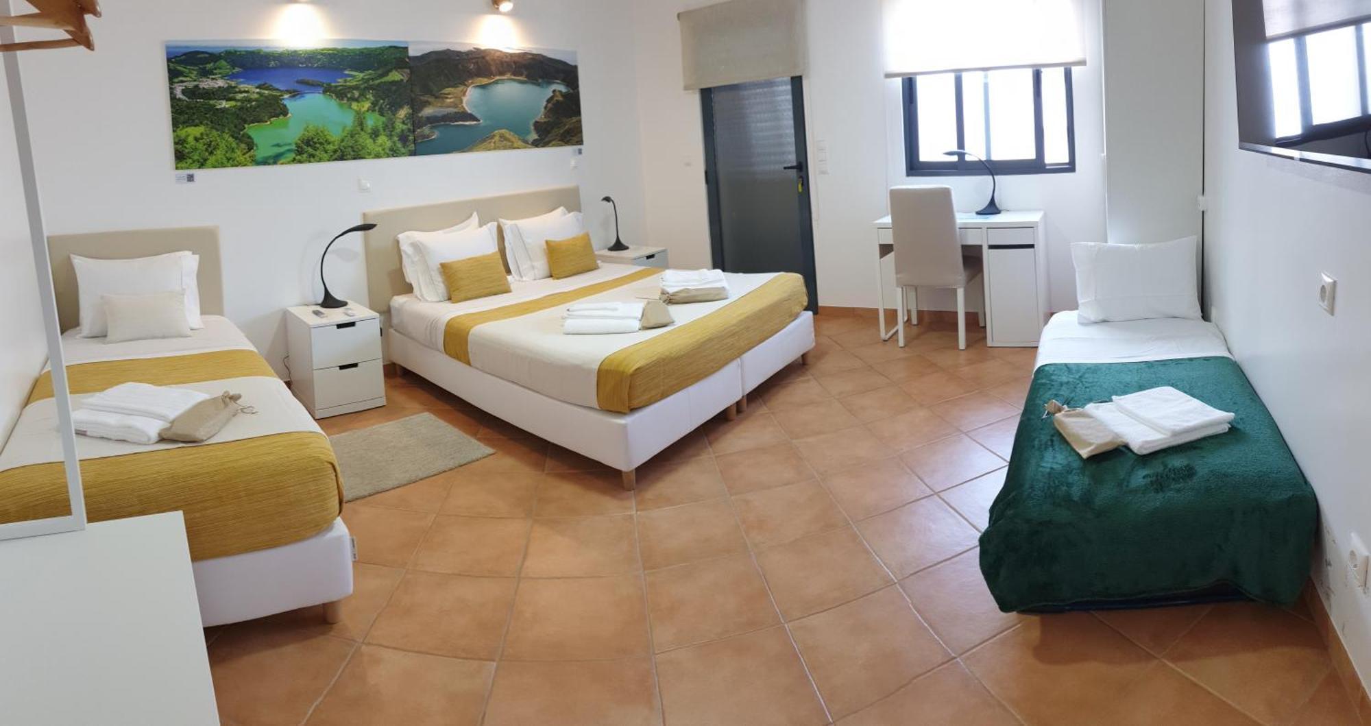 Appartamento A Caminho Da Ilha Ponta Delgada Esterno foto