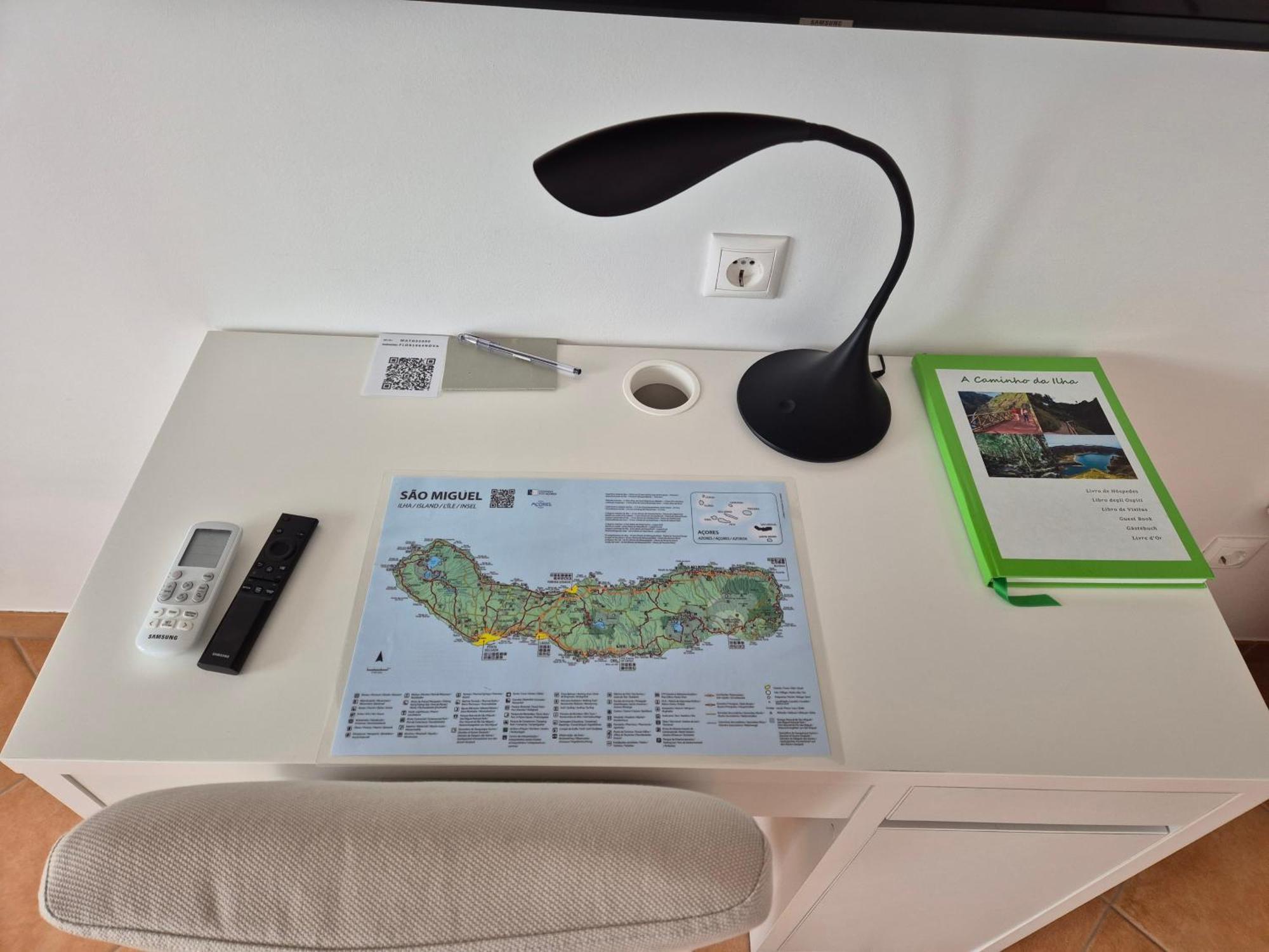 Appartamento A Caminho Da Ilha Ponta Delgada Esterno foto